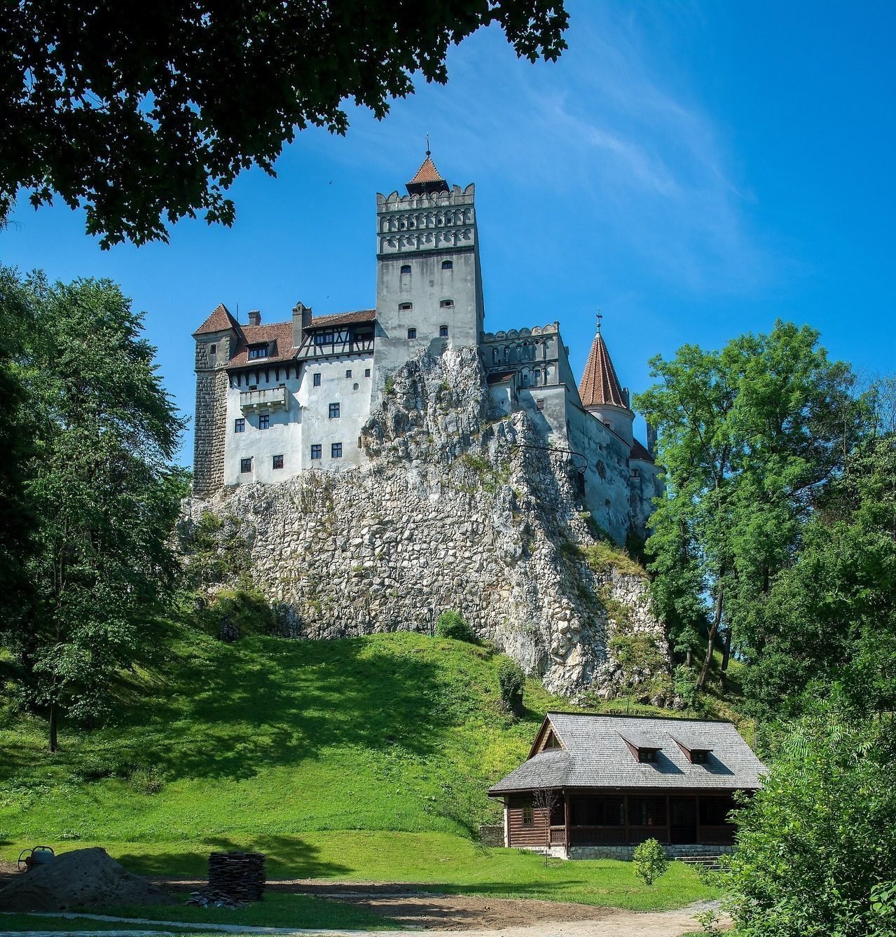 Bran Castle - entry tickets included photo 1