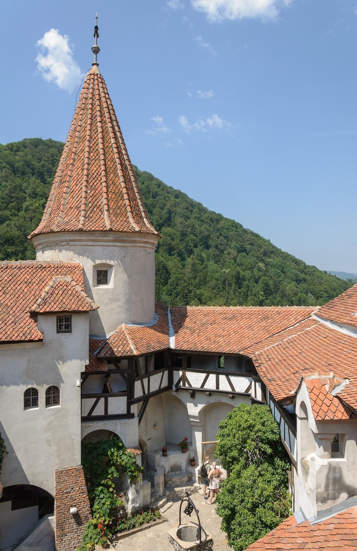 Bran Castle - entry tickets included photo 2