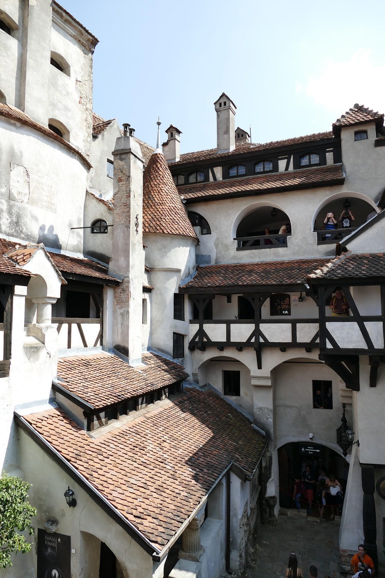 Bran Castle - entry tickets included photo 3