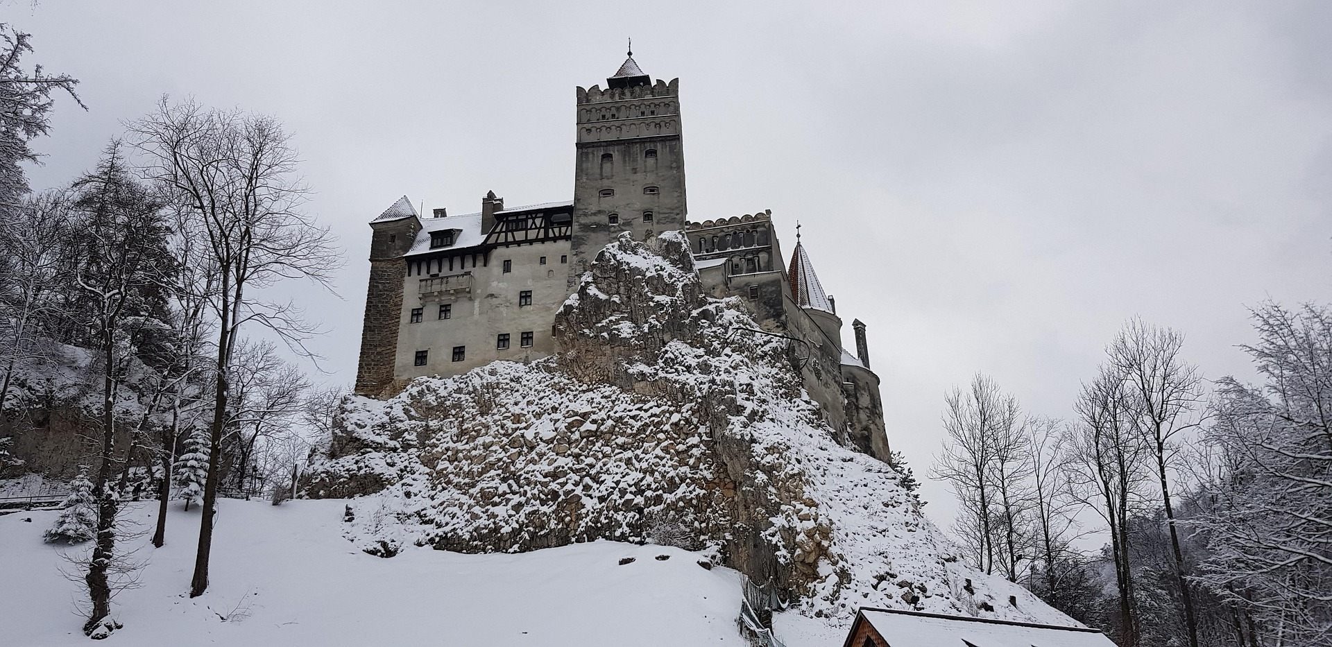 Bran Castle - entry tickets included photo 4
