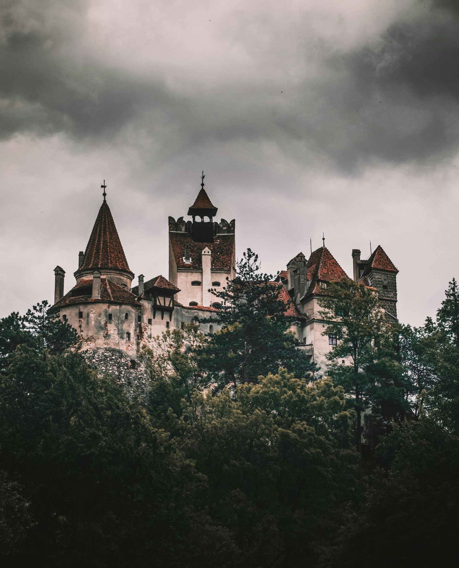 Bran Castle - entry tickets included photo 6