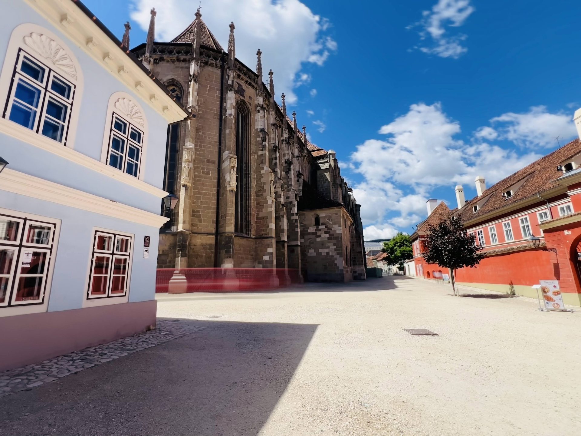 Brașov: Guided walking tour with local stories photo 3