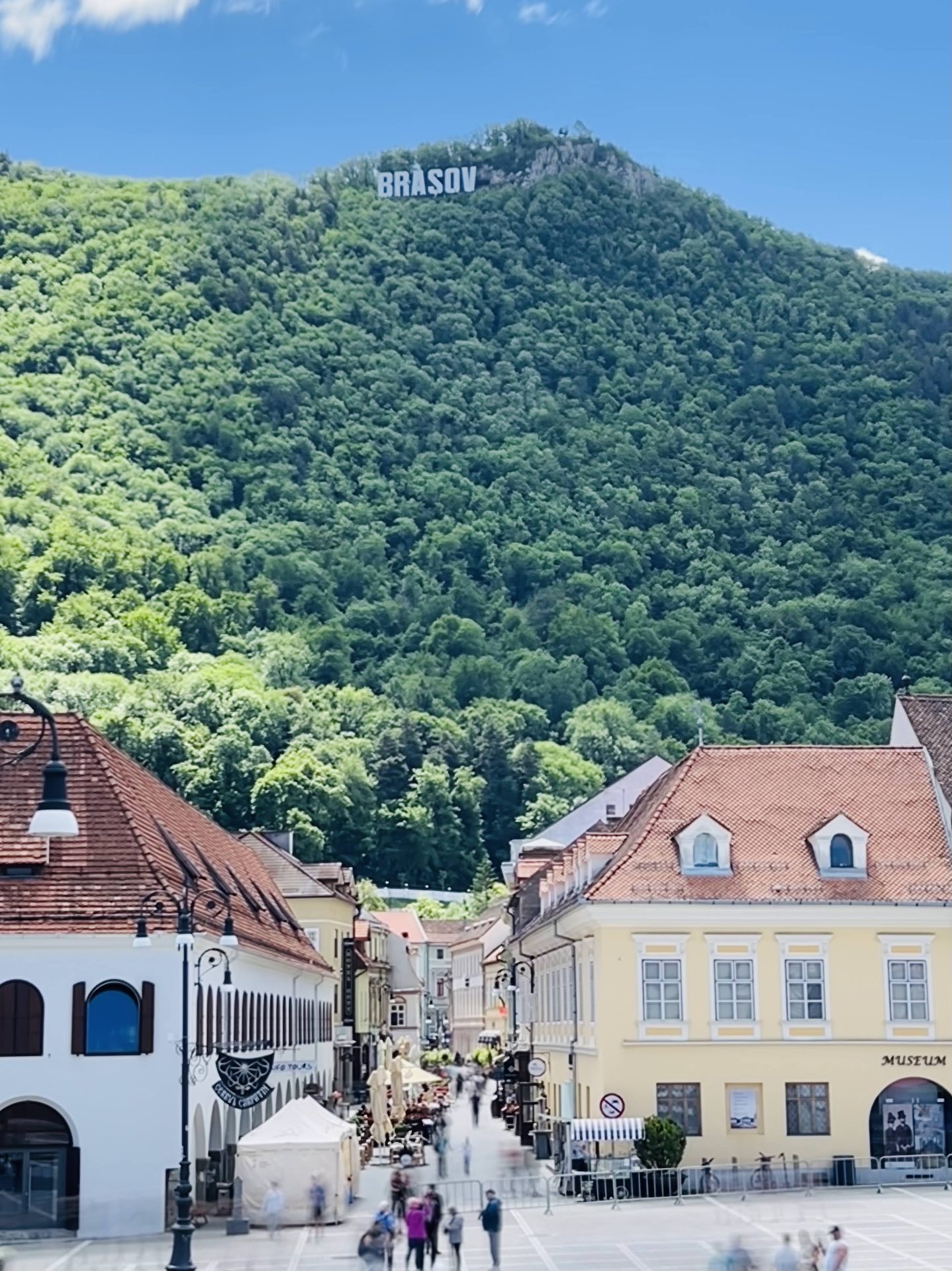 Brașov: Guided walking tour with local stories photo 4