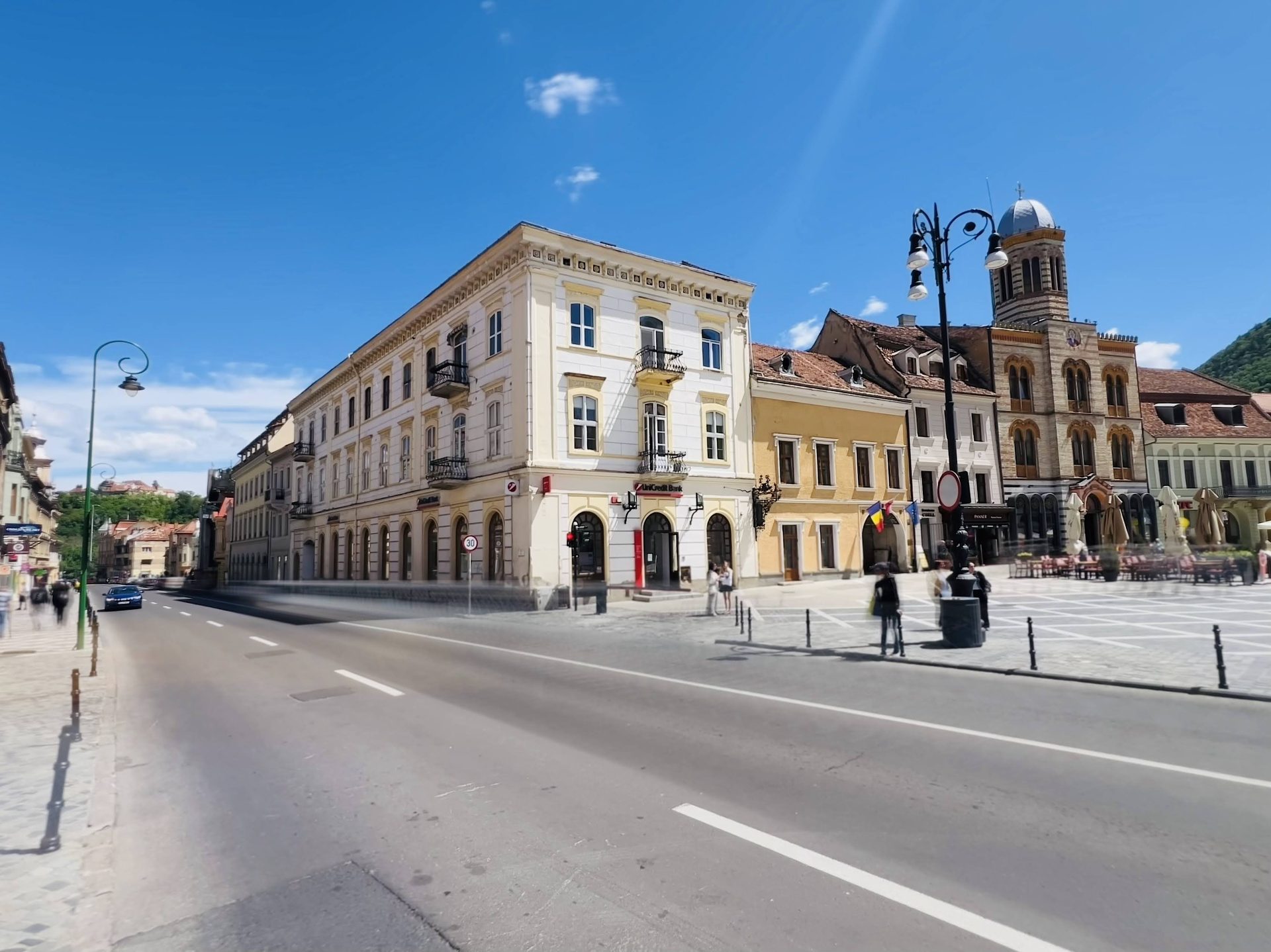 Brașov: Guided walking tour with local stories photo 5