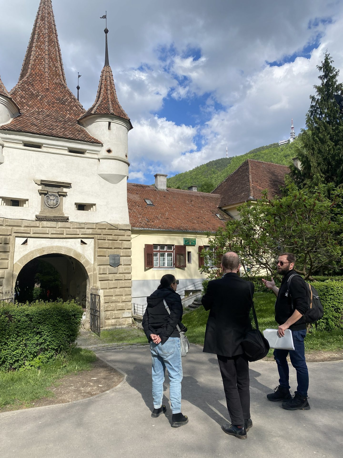 Brașov: Guided walking tour with local stories photo 6