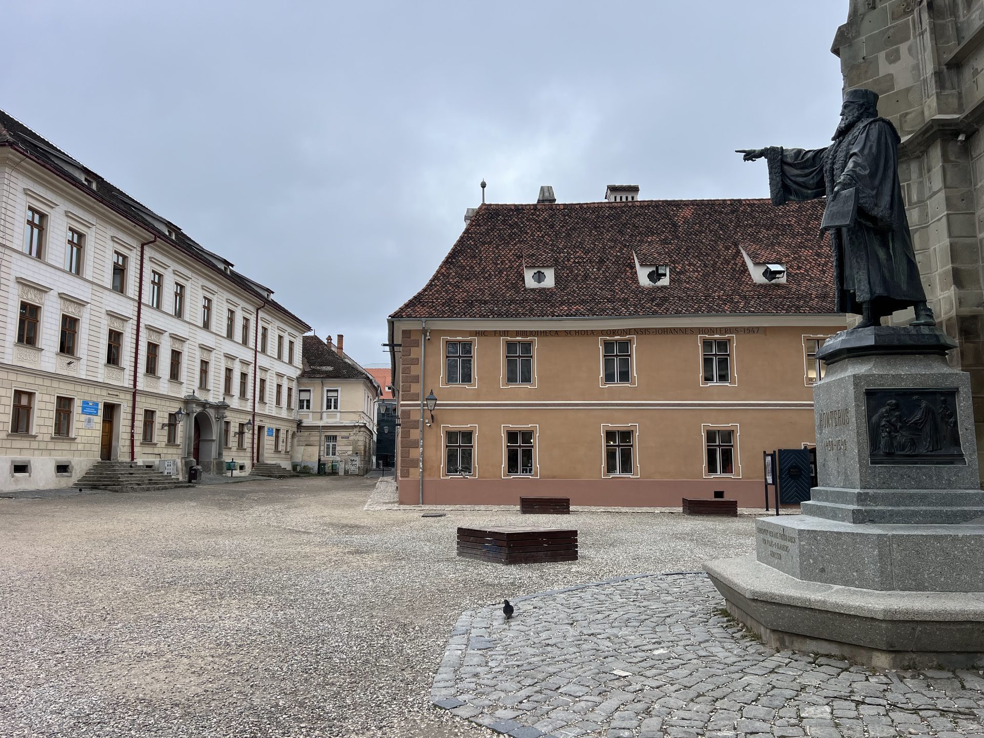 Brașov: Guided walking tour with local stories photo 7