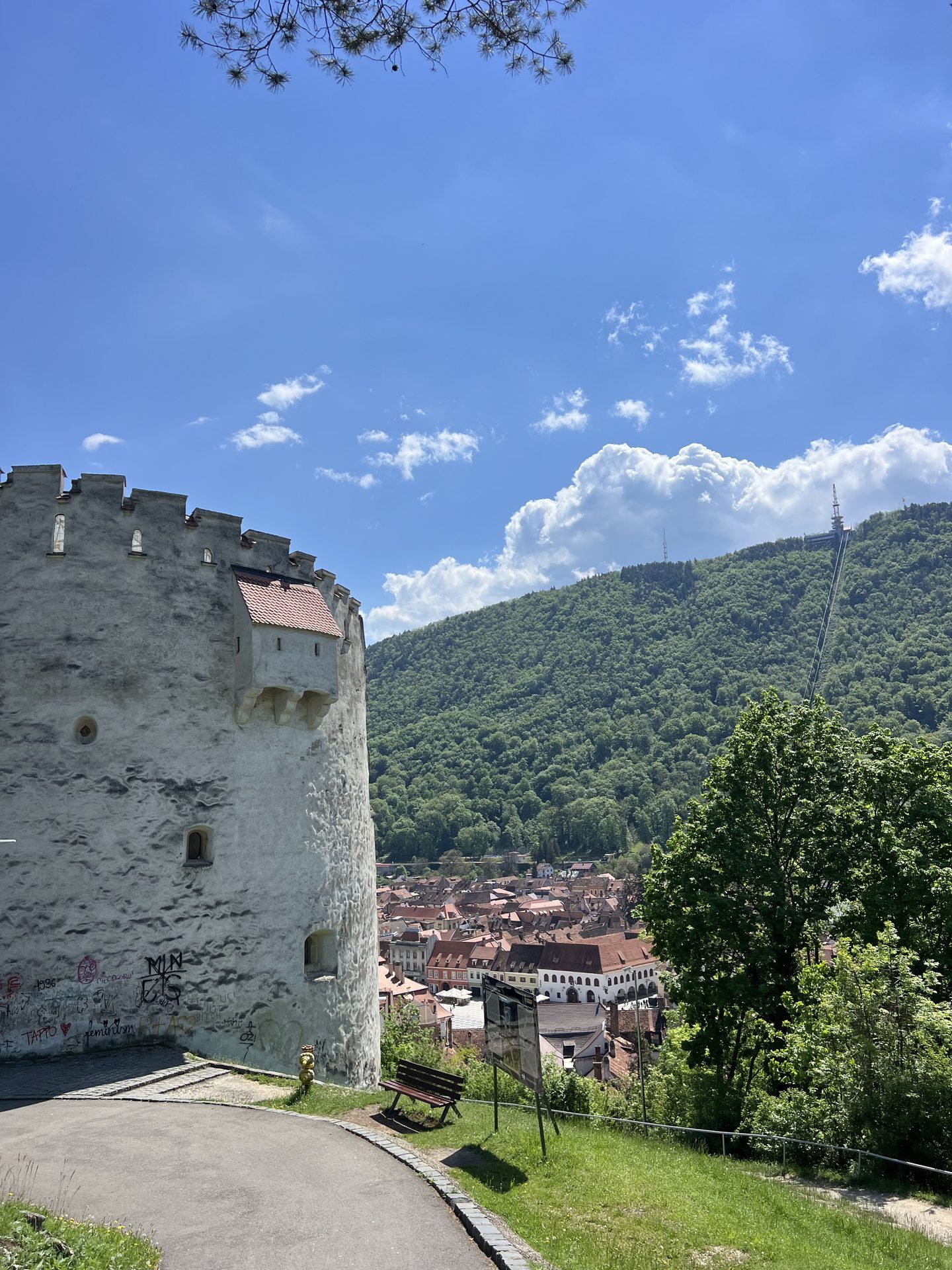 Brașov: Guided walking tour with local stories photo 10
