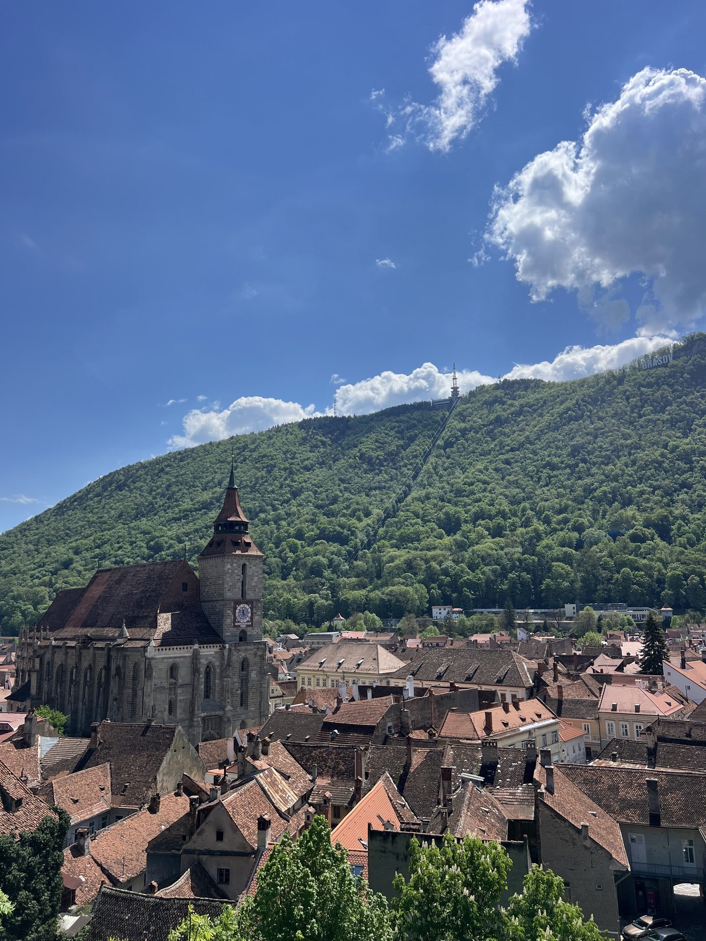 Brașov: Guided walking tour with local stories photo 12