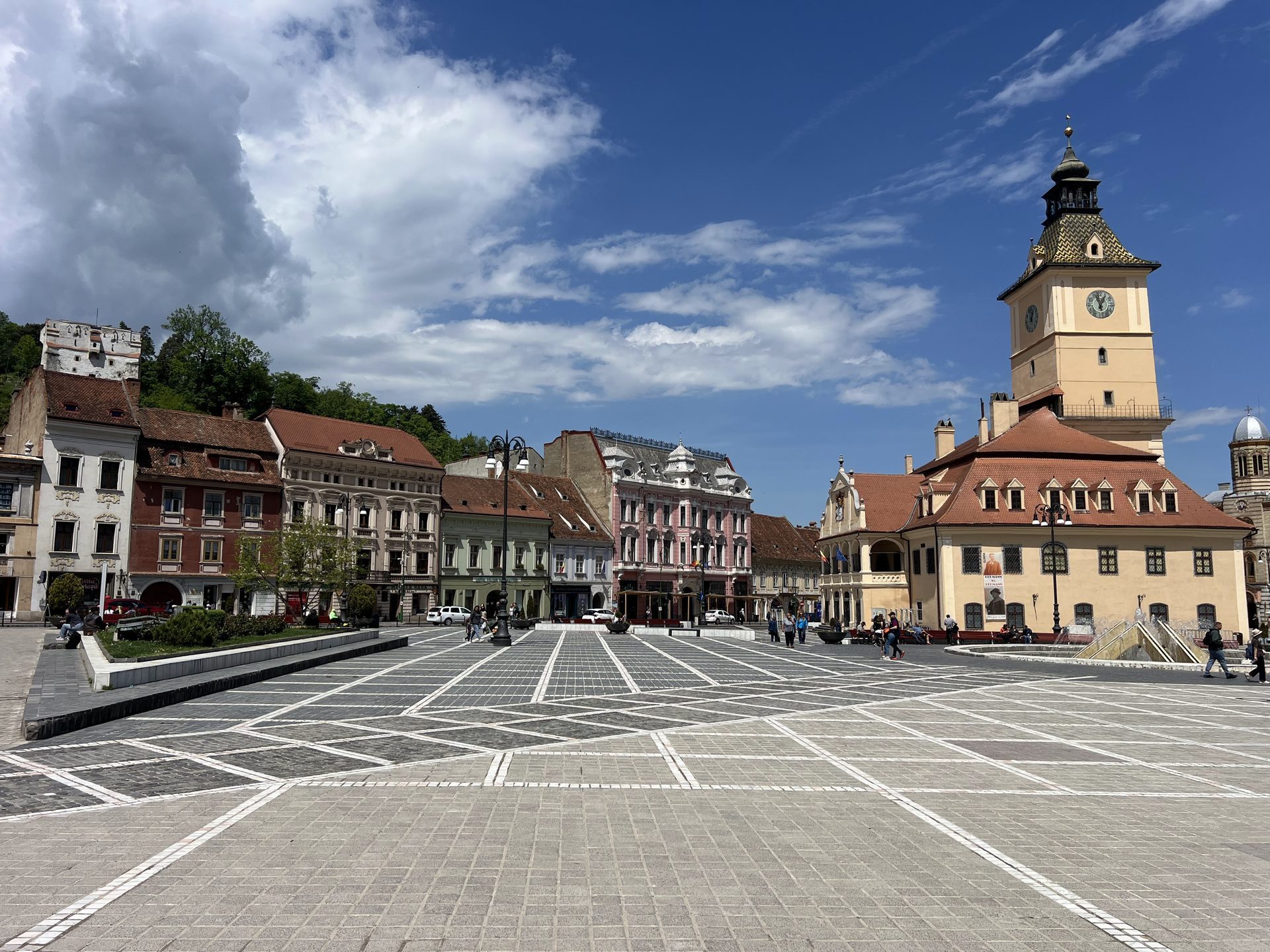 Brașov: Guided walking tour with local stories photo 13