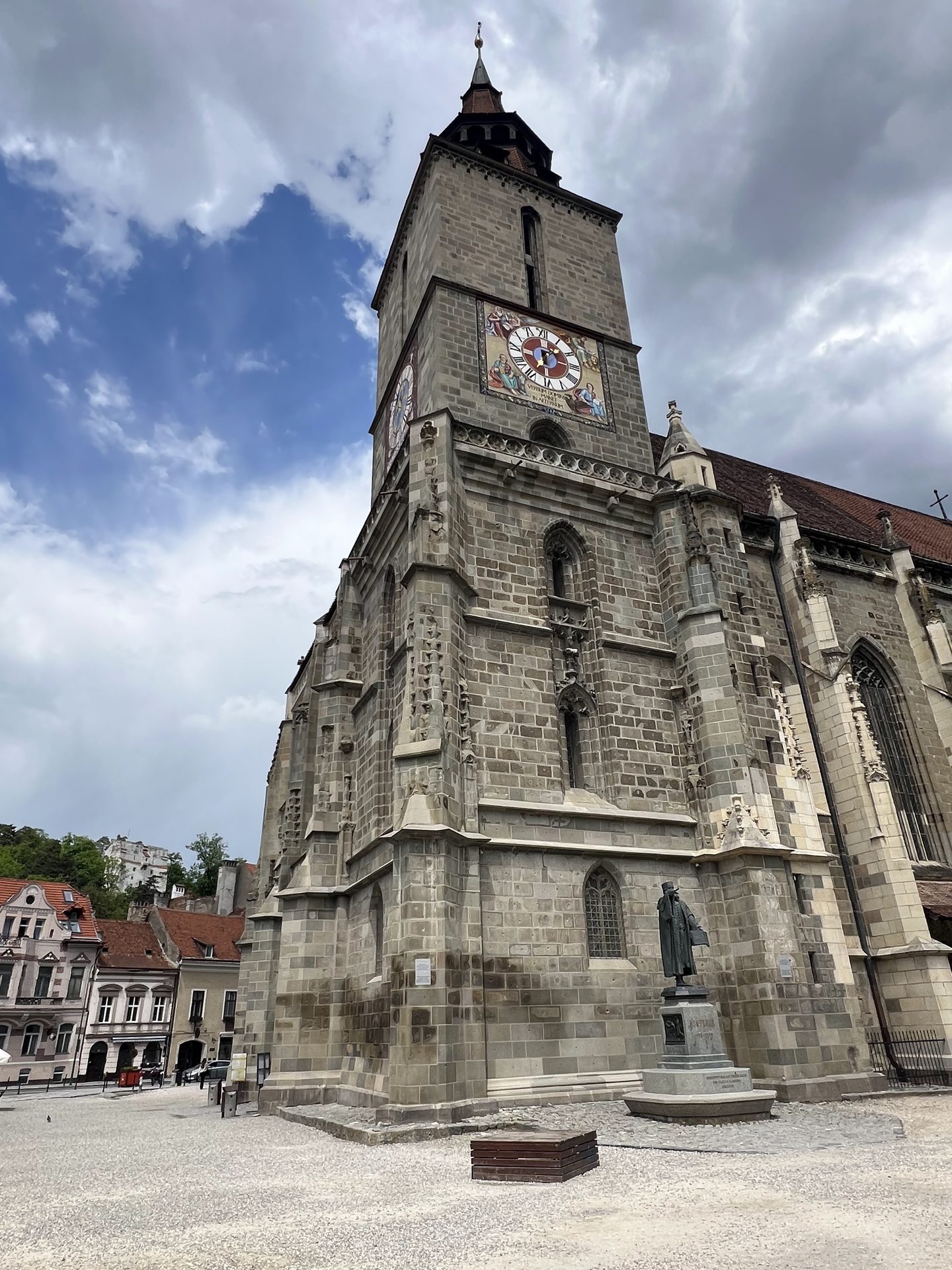 Brașov: Guided walking tour with local stories photo 14