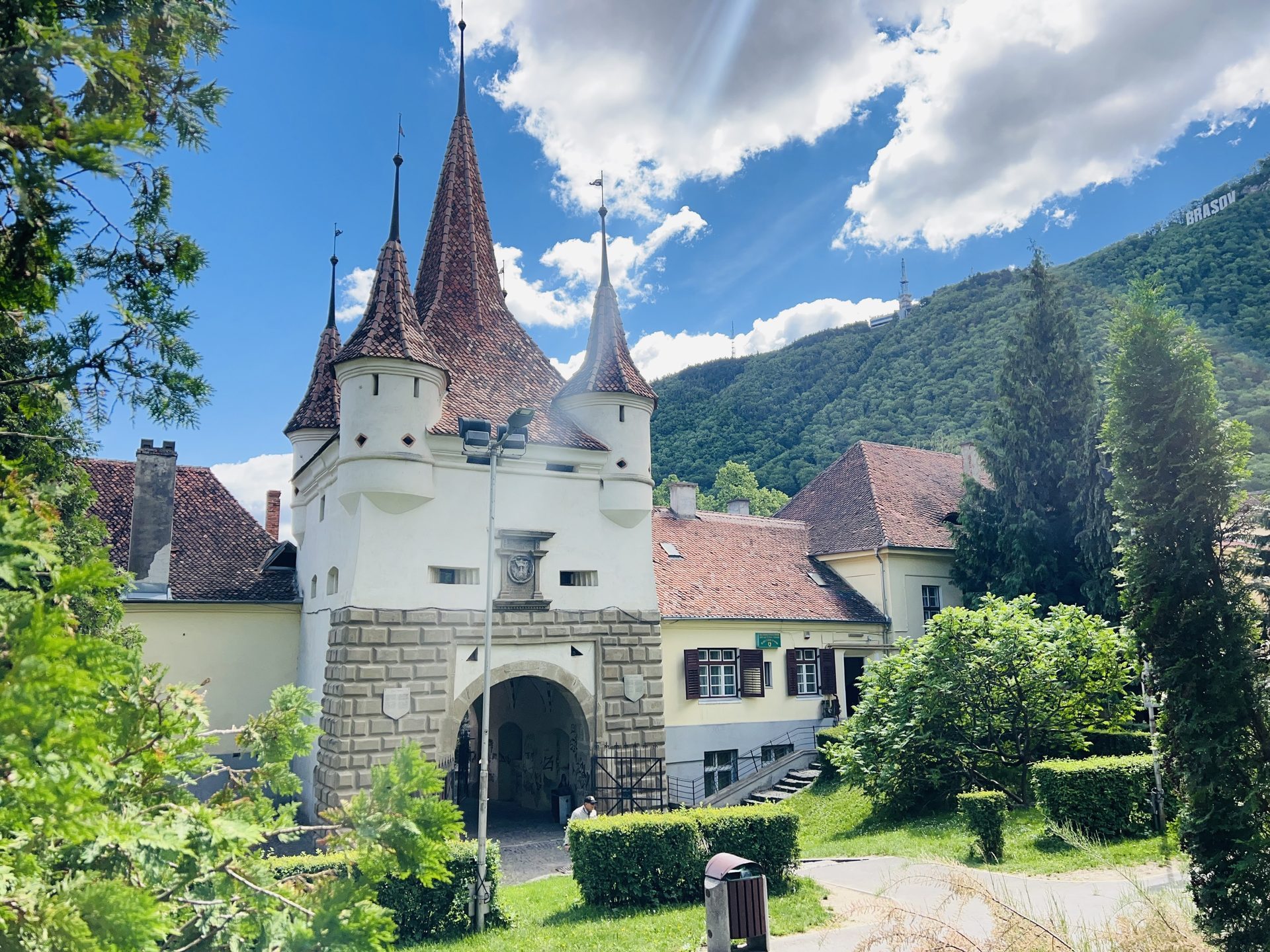 Brașov: Guided walking tour with local stories photo 1