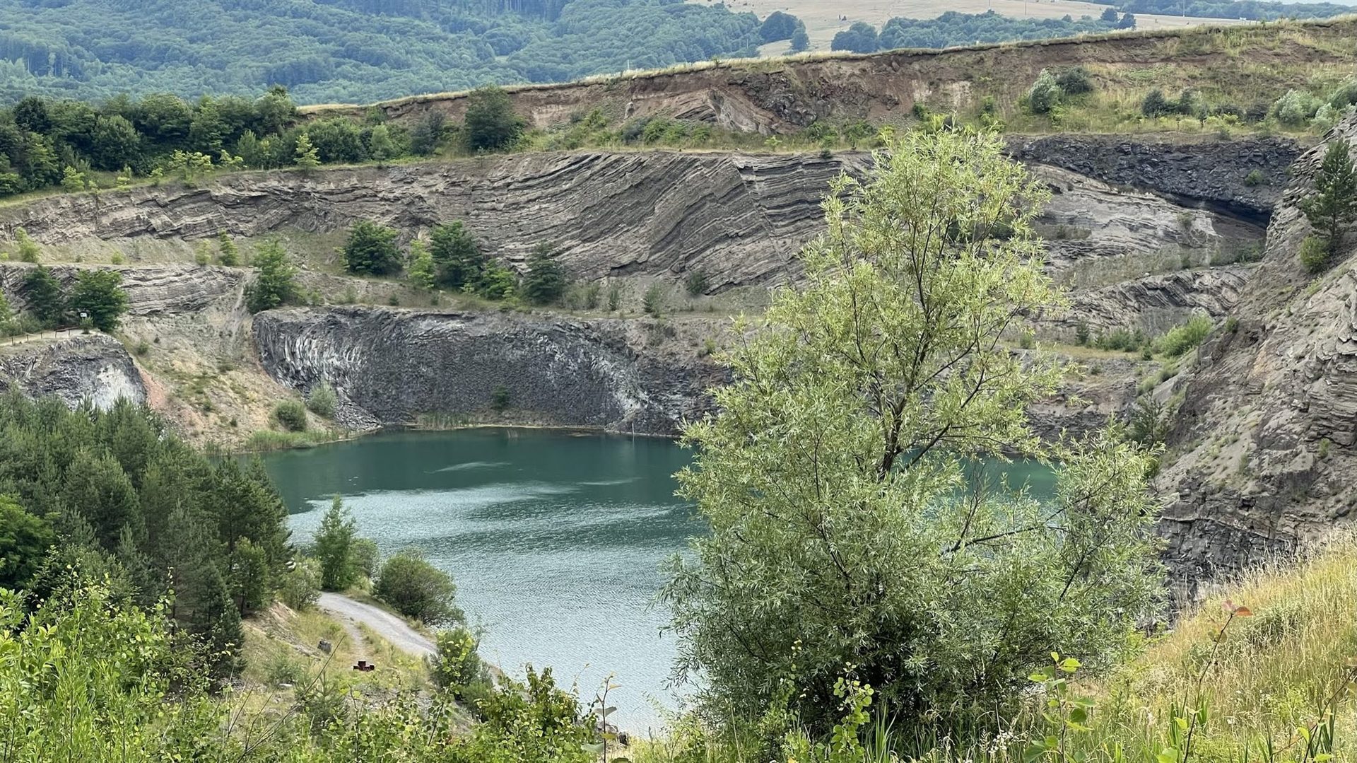 Racoș Volcanic Geological Complex photo 2