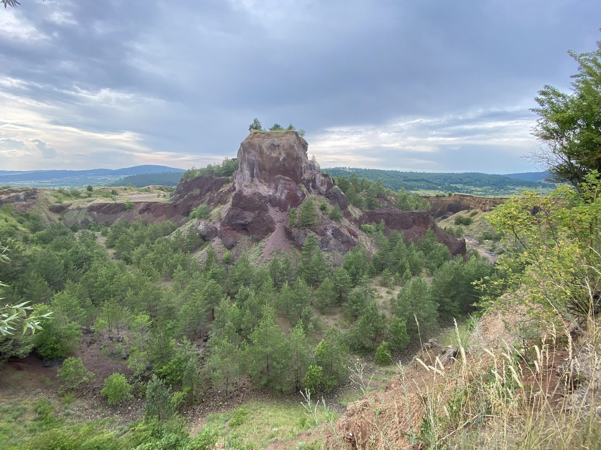 Racoș Volcanic Geological Complex photo 6