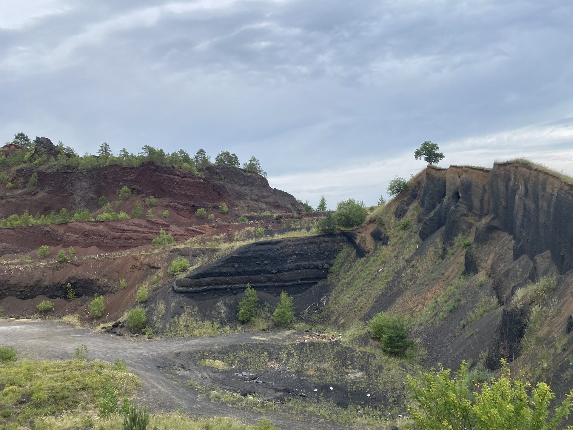 Racoș Volcanic Geological Complex photo 7